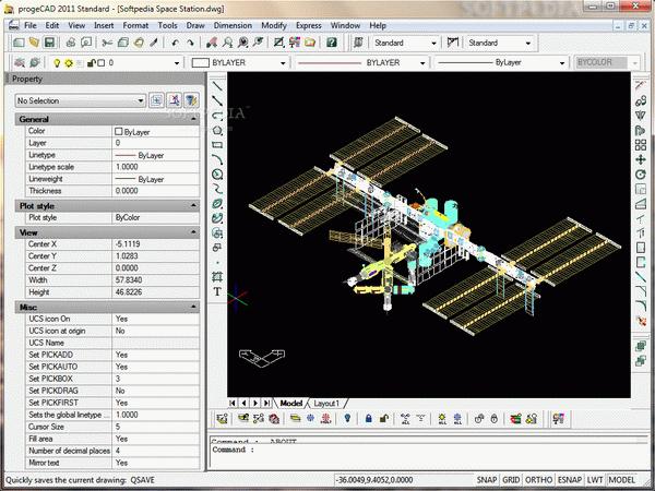 progeCAD 2011 Standard