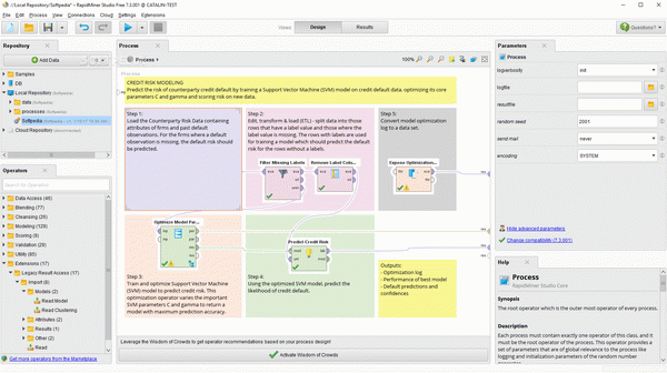 RapidMiner Studio