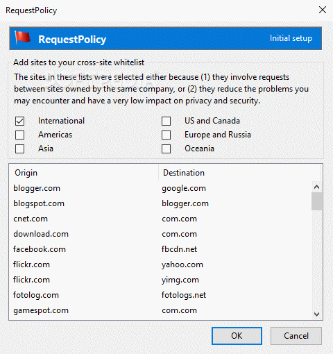 RequestPolicy