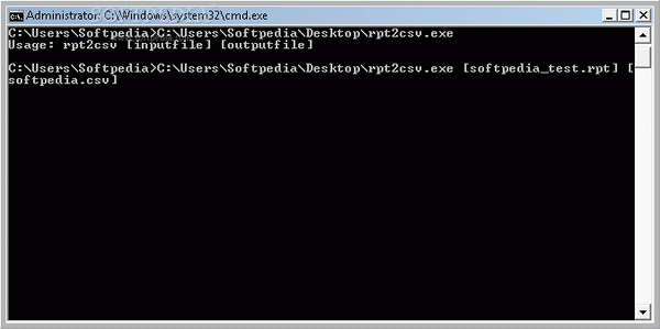 rpt2csv