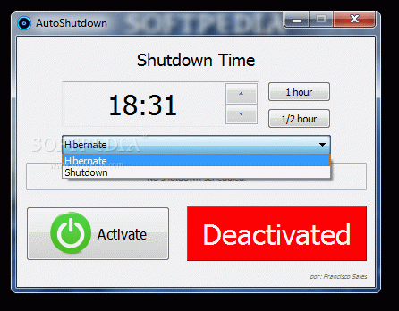 AutoShutdown