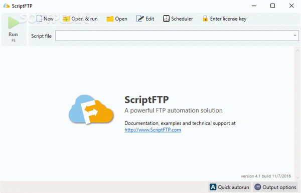 ScriptFTP
