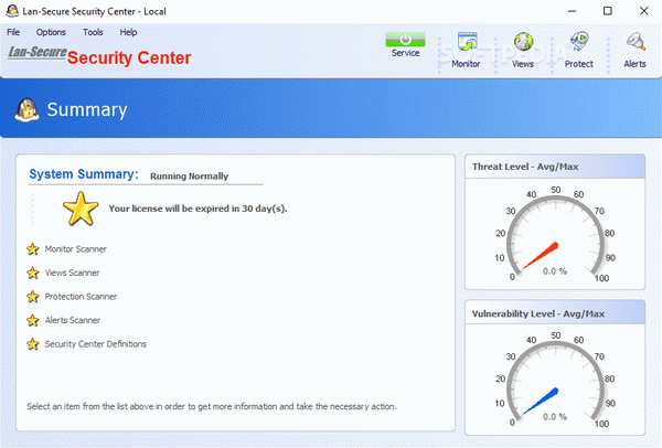 Security Center Pro