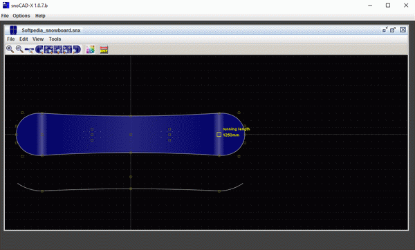 snoCAD-X