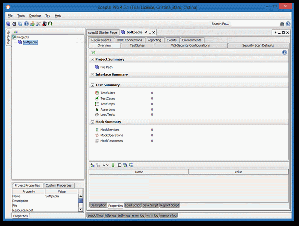 soapUI Pro