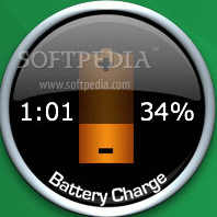 systemDashboard - Battery Meter