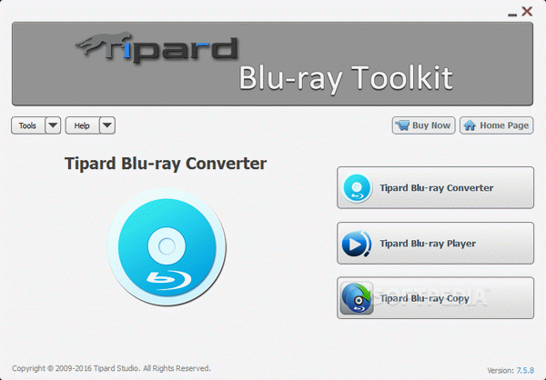 Tipard Blu-ray Toolkit