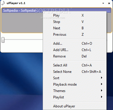 uPlayer