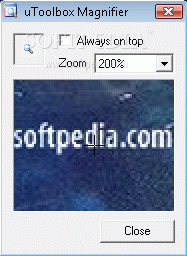 uToolbox Magnifier