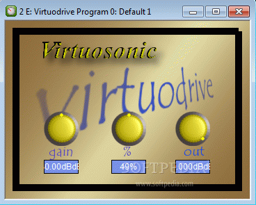 virtuodrive