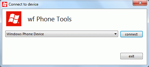 wf Phone Tools