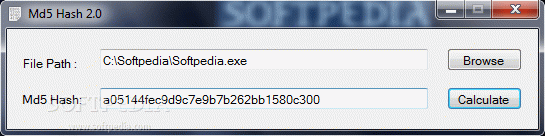 MD5 Hash