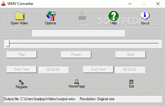 WMV Converter