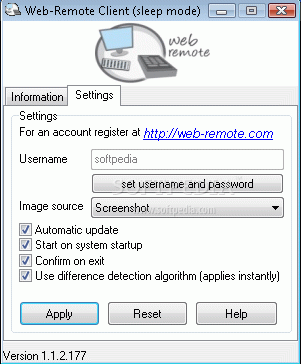 Web-Remote