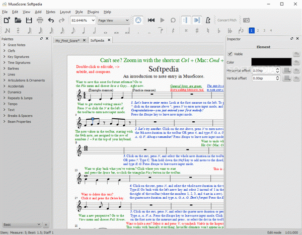 X-MuseScore