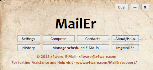 MailEr