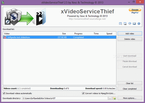 xVideoServiceThief