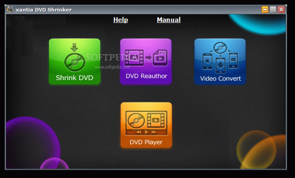 xantia DVD Shrinker